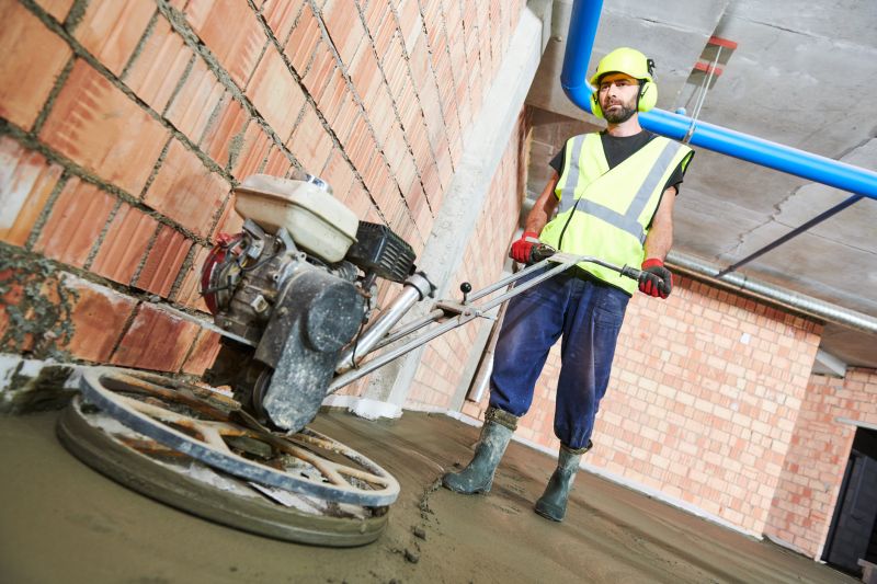 Cement Finishing in Dallas, TX