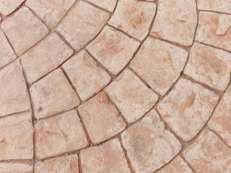 Decorative Concrete Repair in Arlington, VA