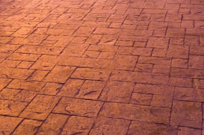 Decorative Concrete Repair in Delray Beach, FL
