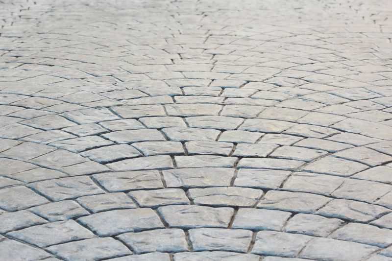 Decorative Concrete Repair in West Hartford, CT