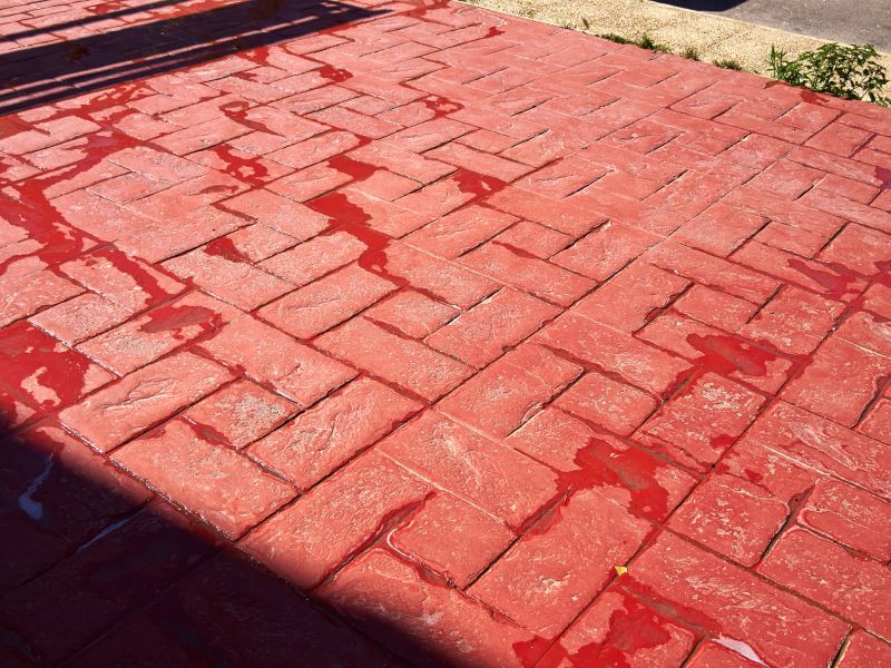 Decorative Concrete Repair in York, PA