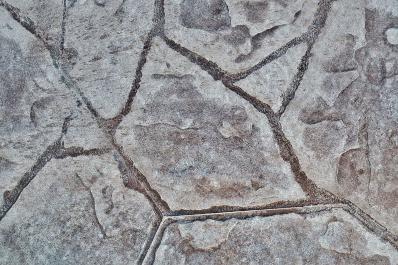 Decorative Concrete Repair in Canton, GA