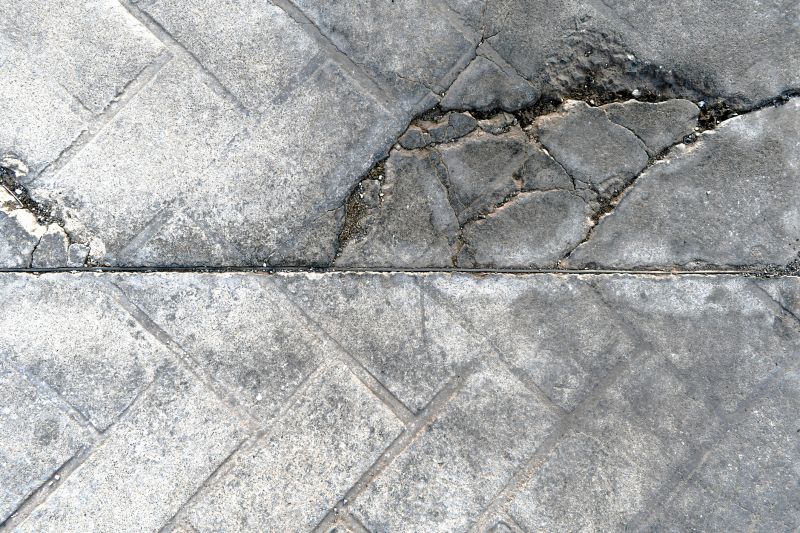 Decorative Concrete Repair in Columbia, SC
