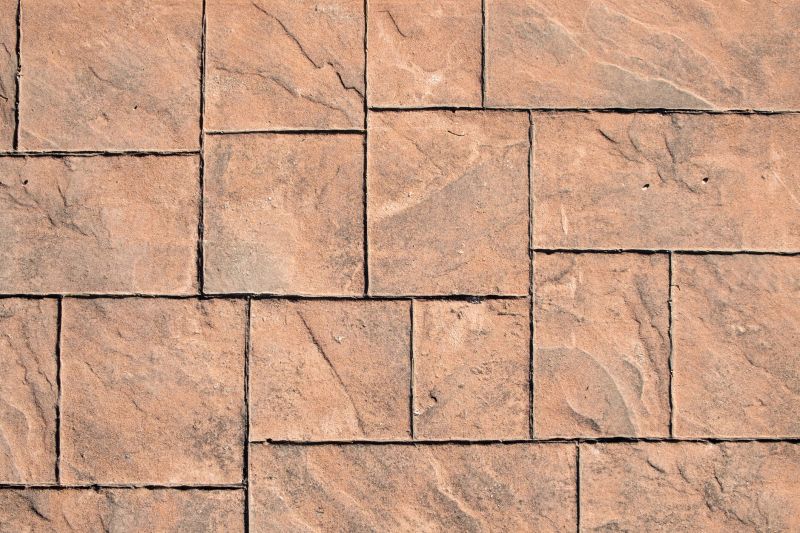 Decorative Concrete Repair in Rockwall, TX