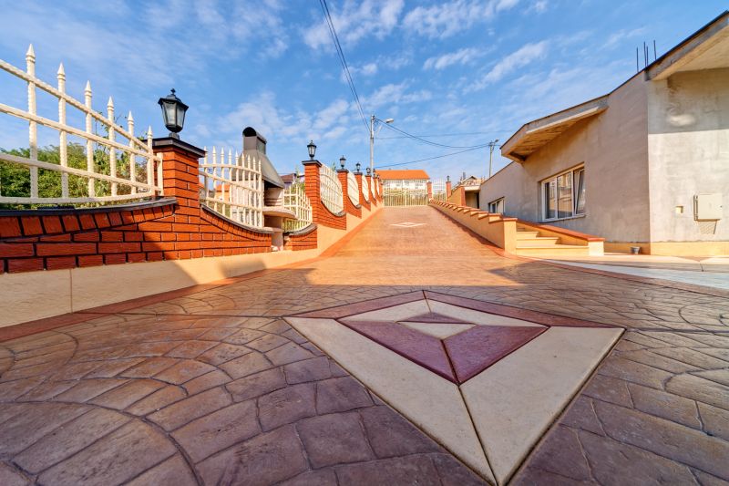 Decorative Concrete Repair in North Charleston, SC