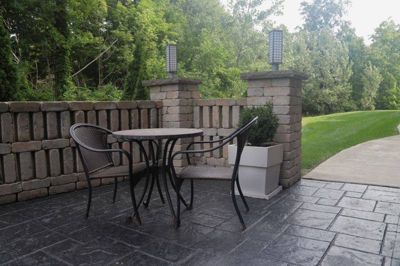 Stamped Cement Installation in Corpus Christi, TX