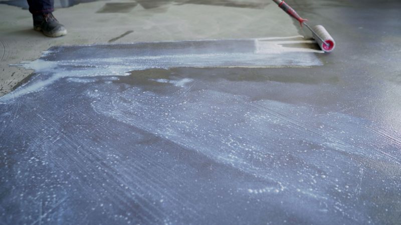 Commercial Concrete Finishing in Corpus Christi, TX