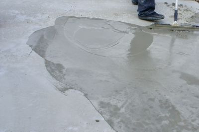 Concrete Finishing in Corpus Christi, TX
