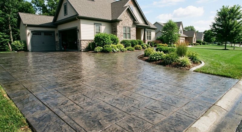 Concrete Overlay Service in Corpus Christi, TX