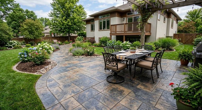 Concrete Overlay Service in Fort Worth, TX