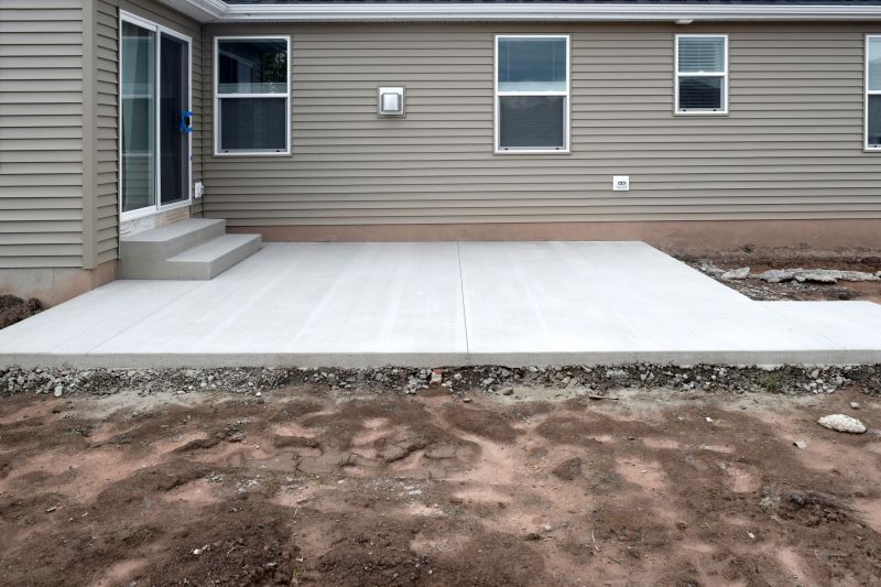 Stamped Concrete Replacement