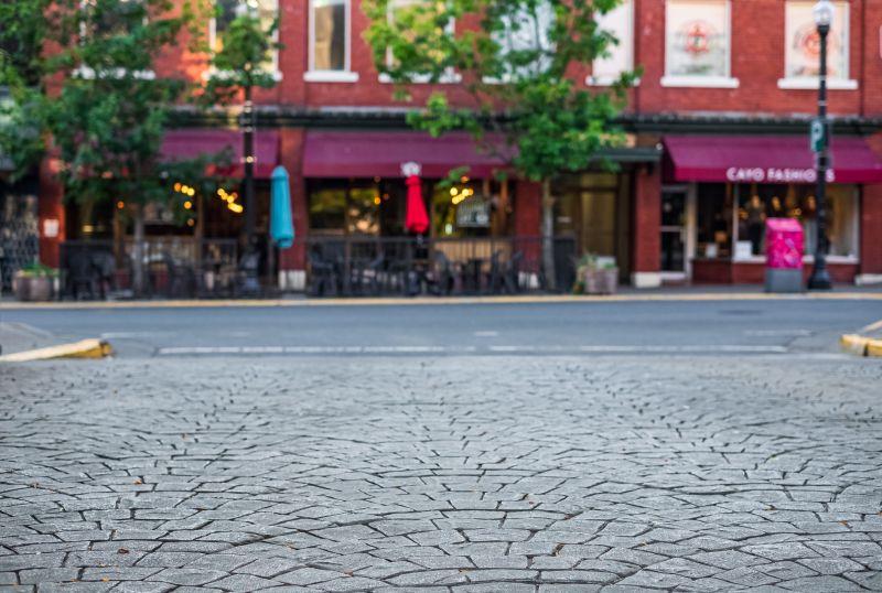 Decorative Concrete Repair in Napa, CA