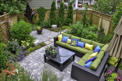 Hardscape Landscaping in Fairfield County, CT