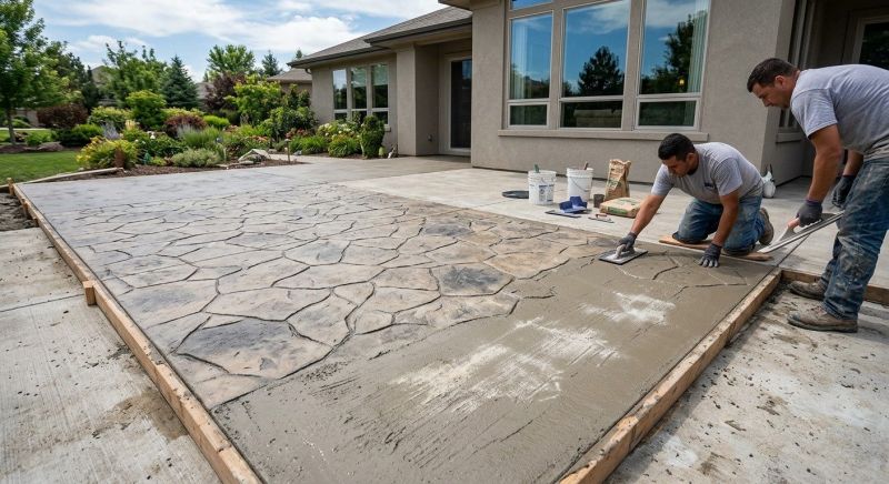 Overlay Installation in Fort Worth, TX