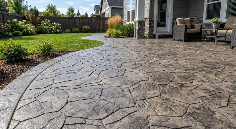 Overlay Installation in Corpus Christi, TX