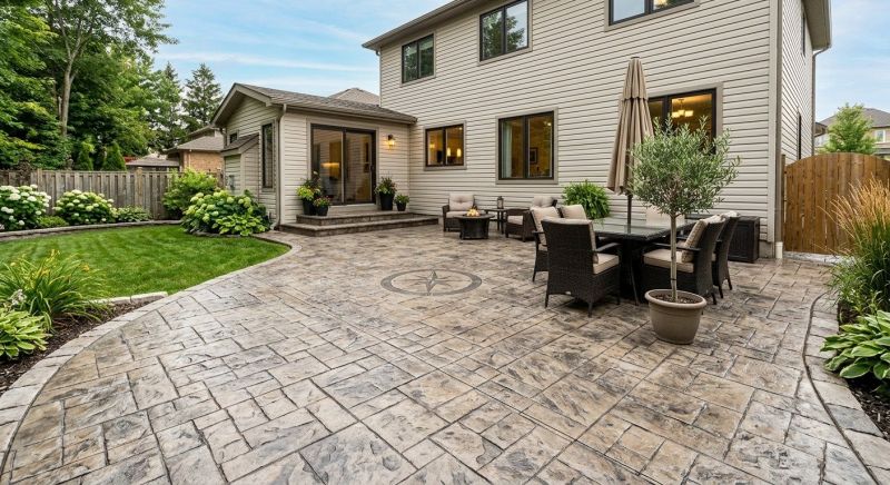 Overlay Installation in Frisco, TX