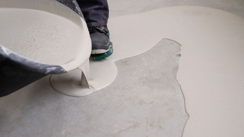 Slab Finishing Service in Dallas, TX
