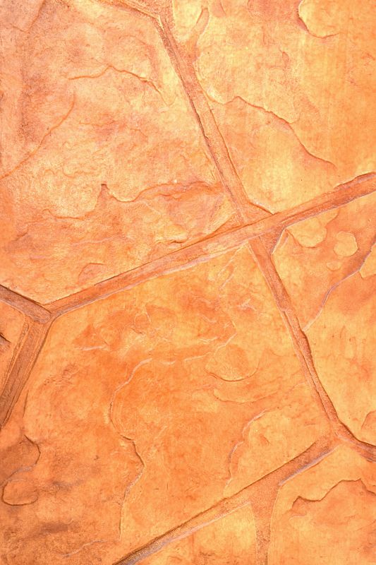 Stamped Concrete Paving in Fort Worth, TX