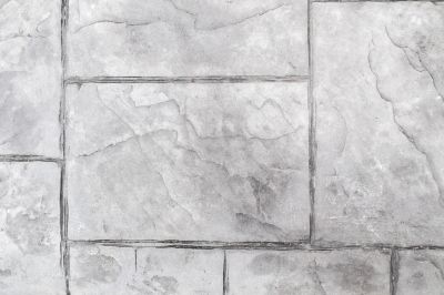 Stamped Concrete Replacement in Fort Worth, TX