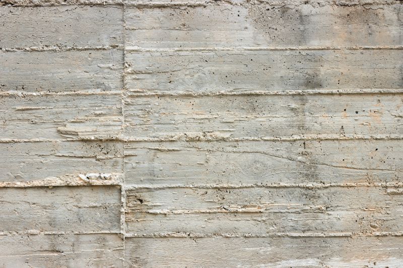 Textured Concrete Installation in Dallas, TX